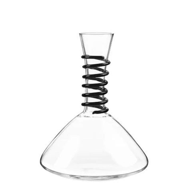 Ebony Carafe