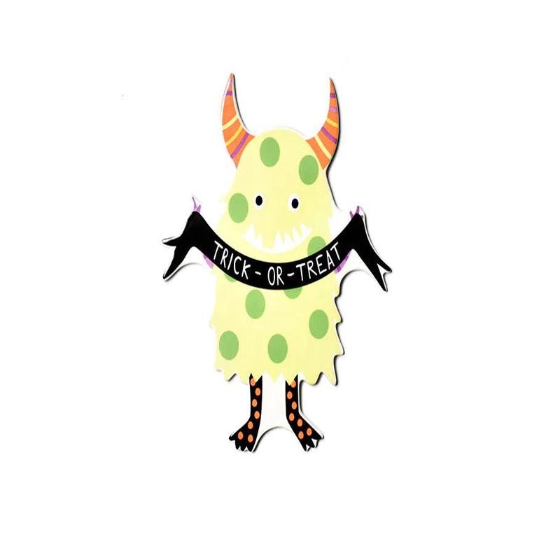 Halloween Monster Mini Attachment