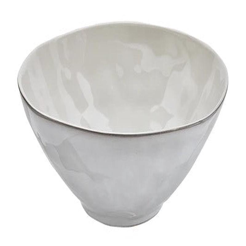 Azores Everything Bowl Greige Shimmer