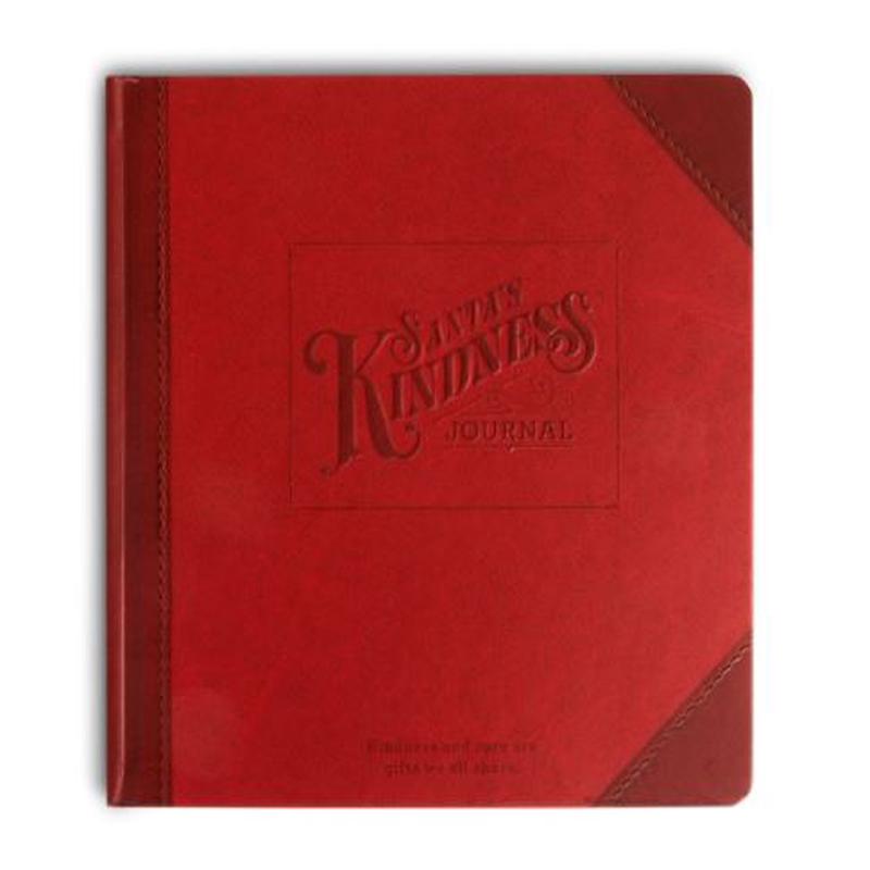 Santa's Kindness Journal