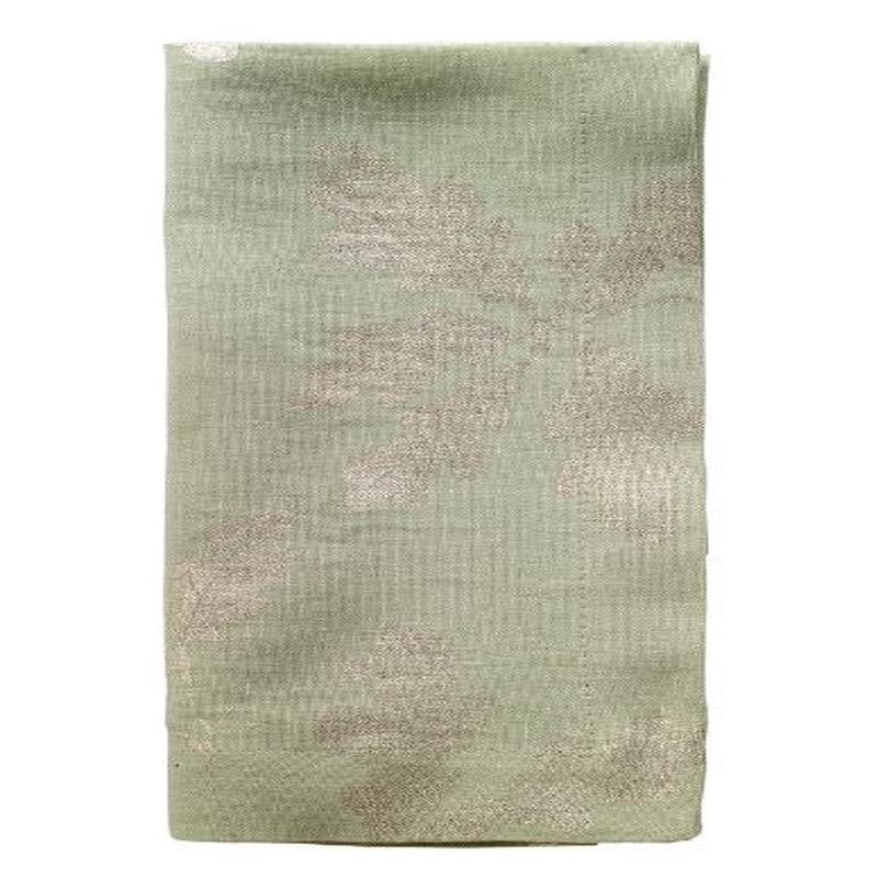 Acorn Sage 21" Napkin Set of 8