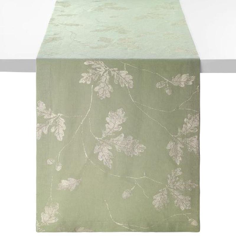 Acorn Sage 90" Runner