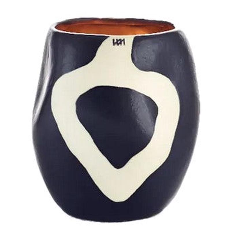 Cape Artistic Black L Candle Escape