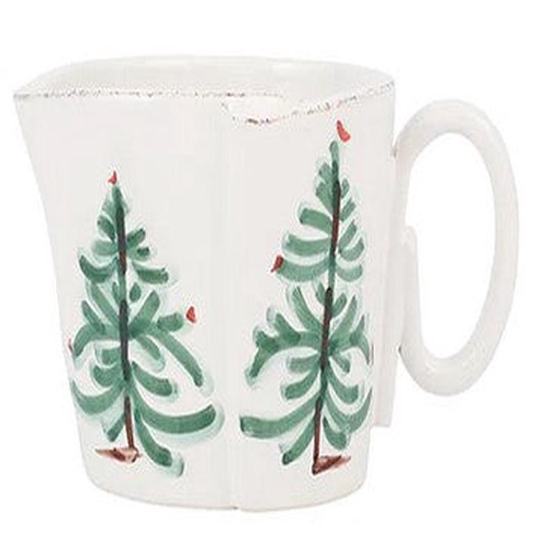 Lastra Holiday Creamer
