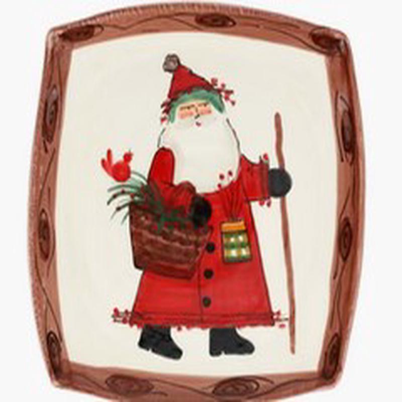 OSN Outdoorsman Square Platter