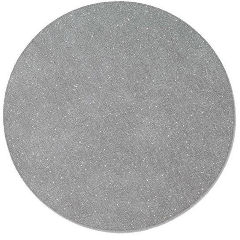 Gem Silver Charger Plate