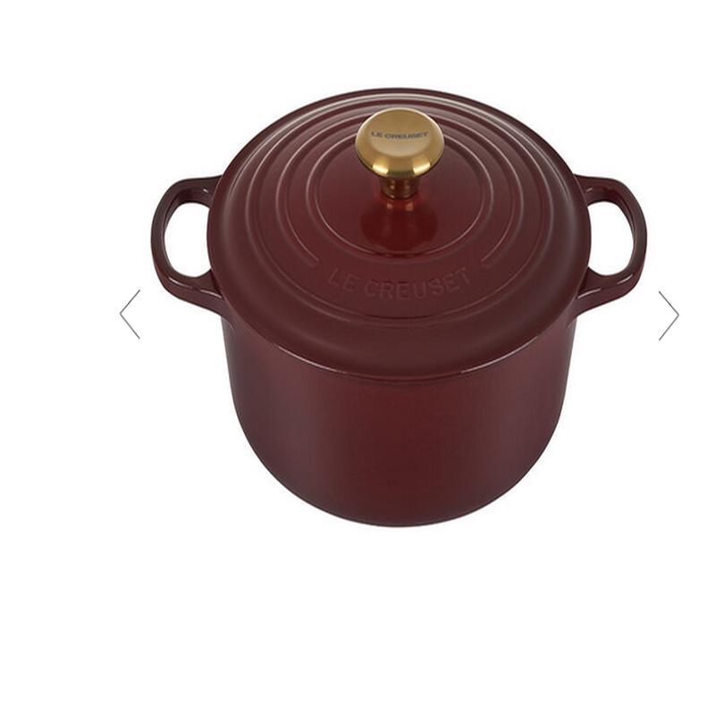 Signature Round Dutch Oven 4.5 qt Rhone
