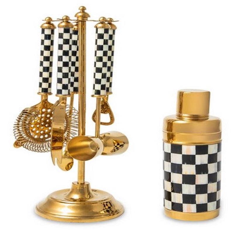 3260 Gold Edition Bar Set