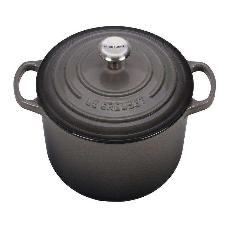 Signature Round Dutch Oven 5.5qt Oyster