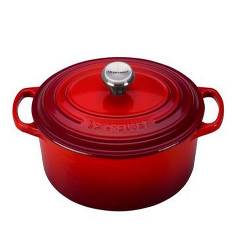 Cerise Oval Dutch Oven 2.75 qt