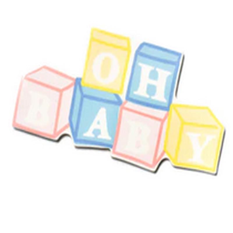 Oh Baby Blocks- Mini Attachment