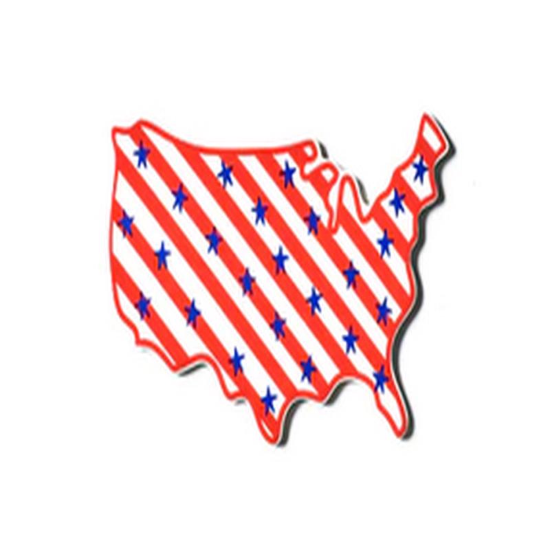 Stars and Stripes Big Attachment