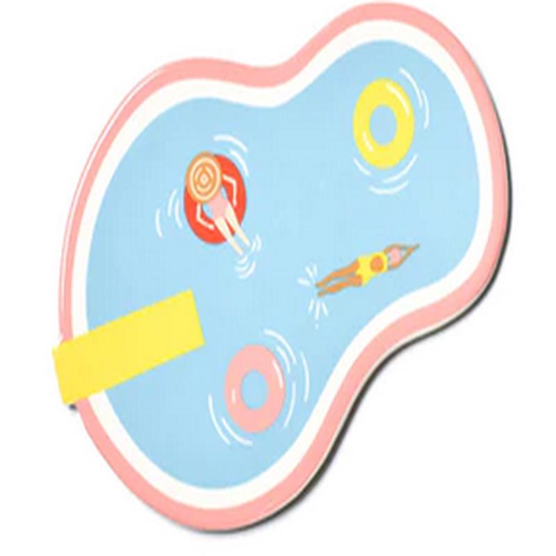 Too Cool For Pool- Mini Attachment