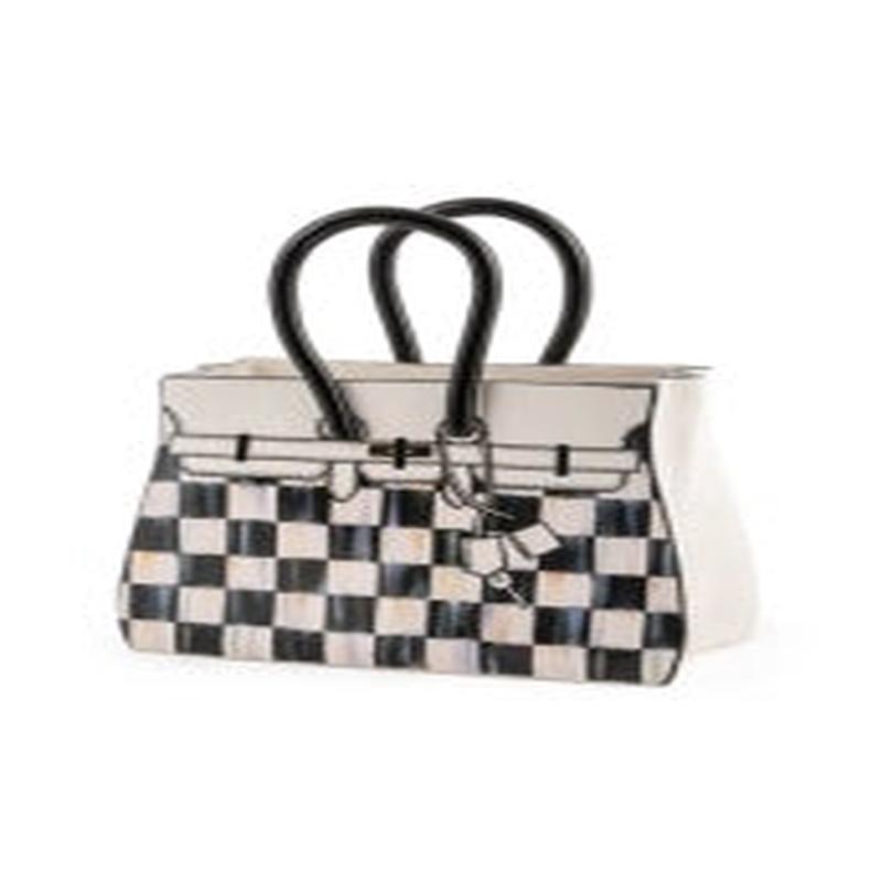 Doodles Handbag Vase