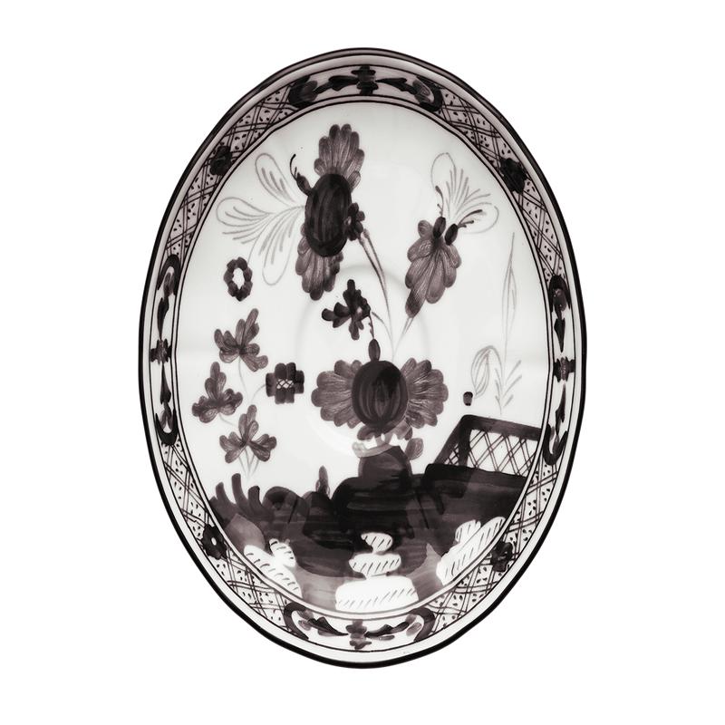 Ginori Tea Saucer Oriente Italiano Albus