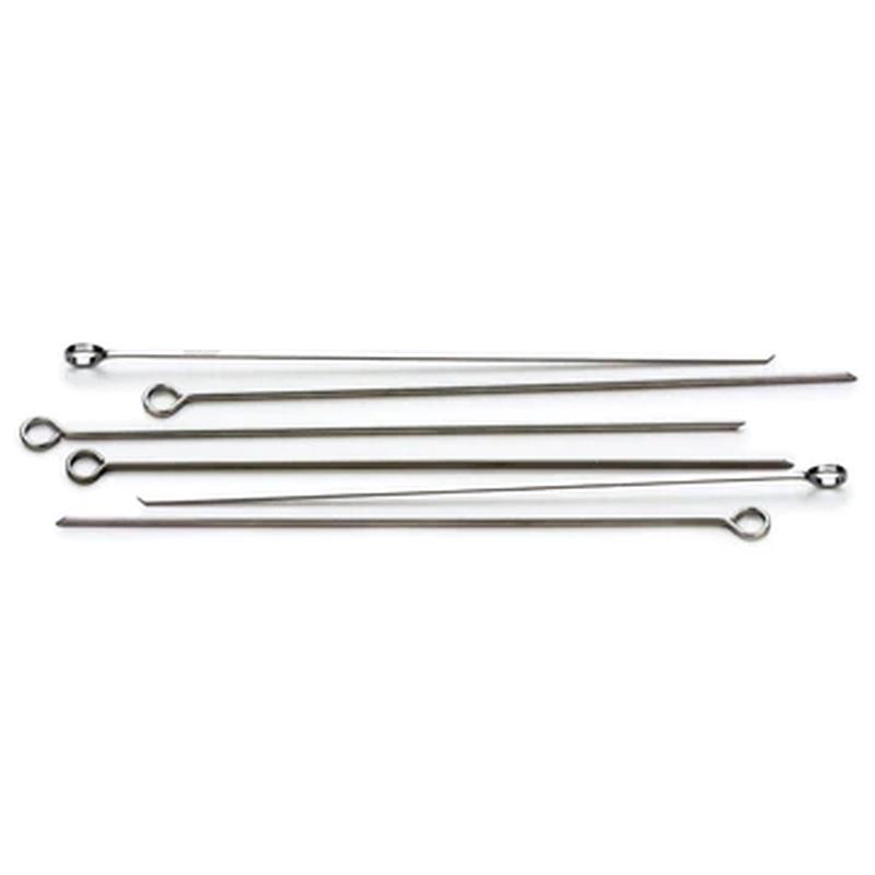 BBQ 12in Skewer Set Of 6