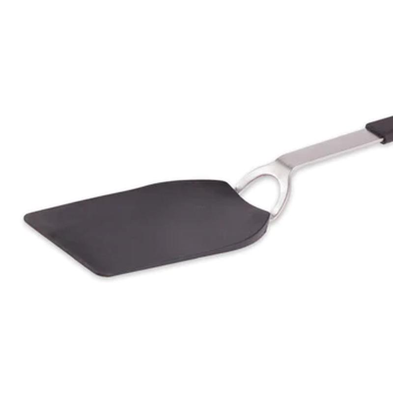 Flexible Nylon Spatula - Med - Black