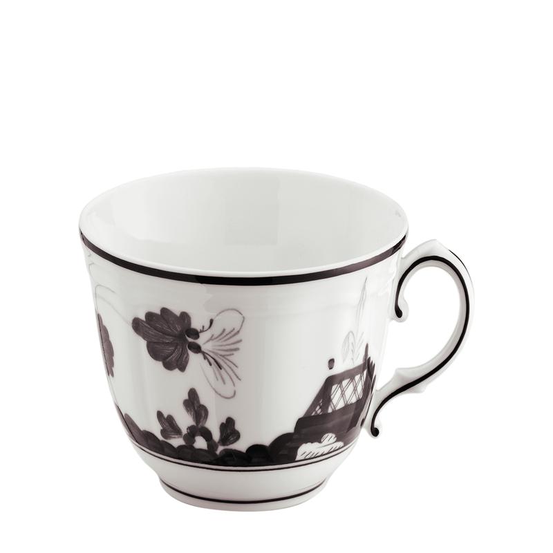 Ginori Tea Cup Oriente Italiano Albus