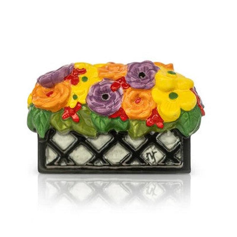 Love Blooms Here Mini Charm