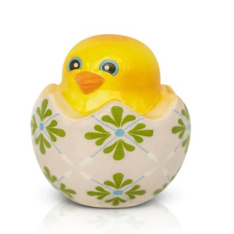 One Cool Chick Mini Charm