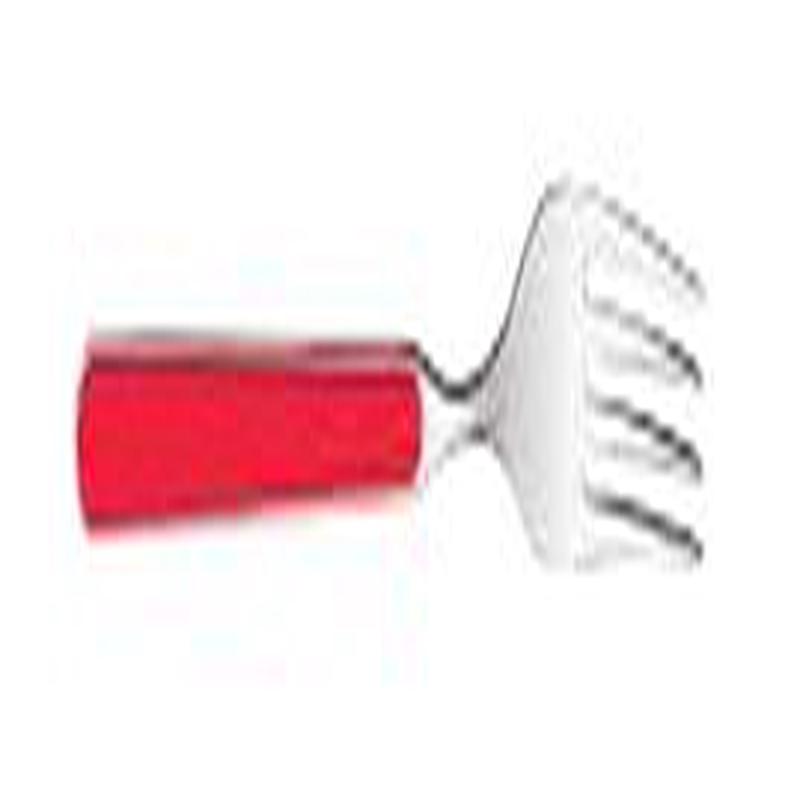 Fantasia Red Rosso Serving Salad Fork