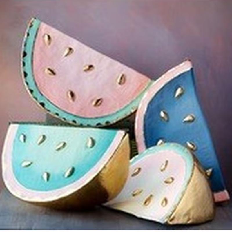 Watermelon Wedge-Asst