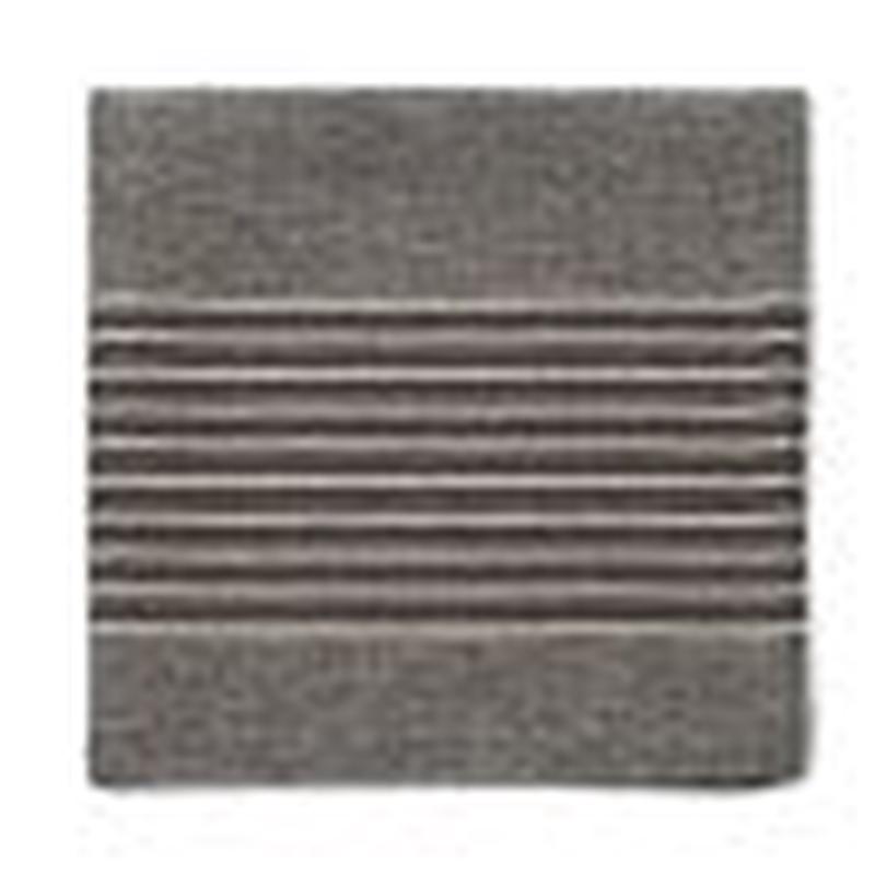 Tuxedo Charcoal Napkin 22" Set of 4