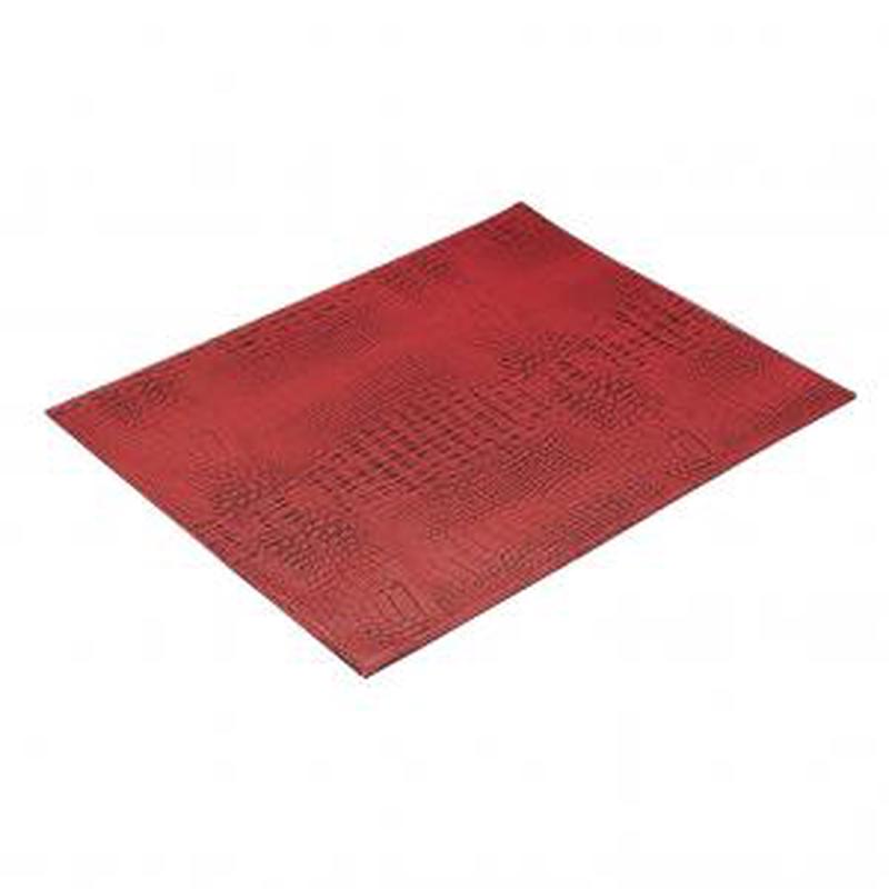 13x18 Red Placemat