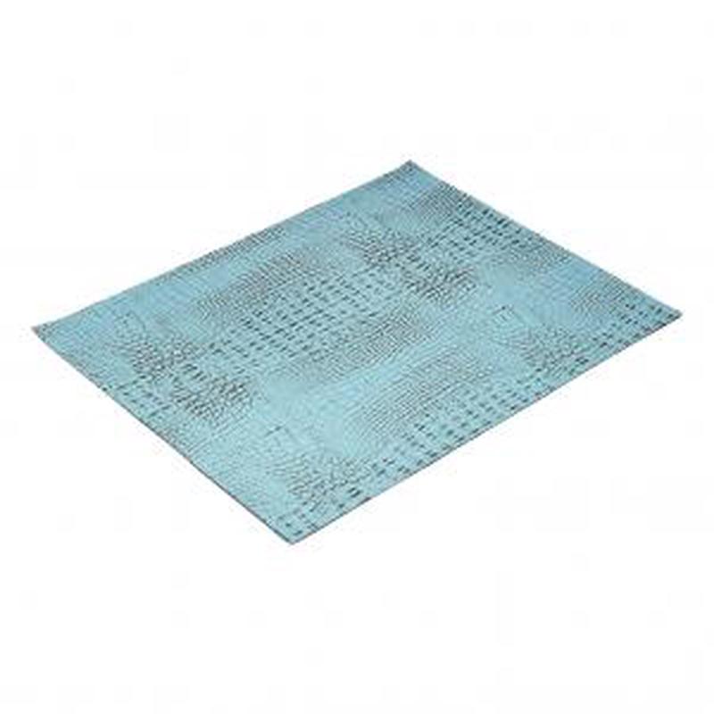 13x18 Turquoise Placemat