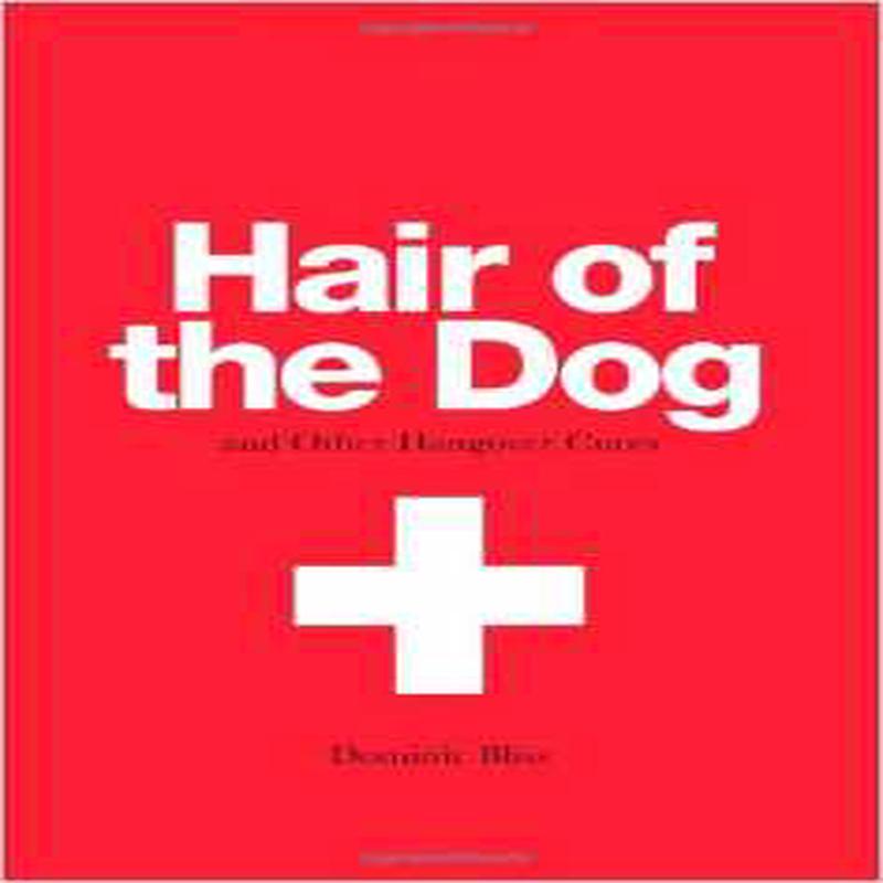 Hair Of The Dog Cookbook