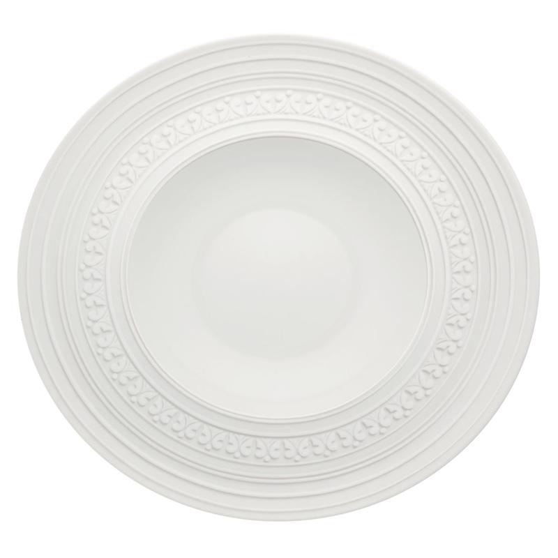 Ornament Soup Plate Set of 4