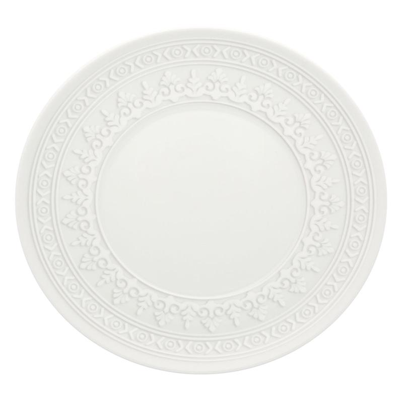 Ornament Bread & Butter Plate Set of 4