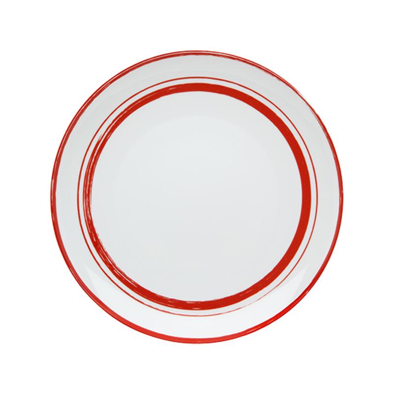 Rosso Dinner Plate