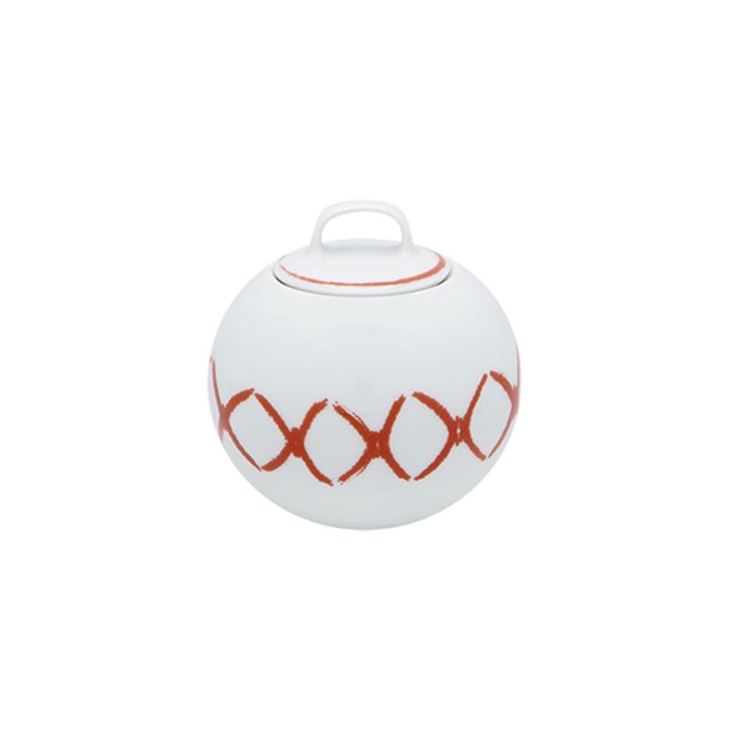 Rosso Sugar Bowl
