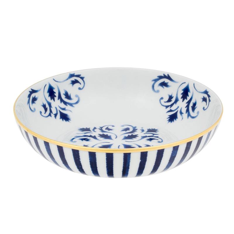 Transatlantica Cereal Bowl