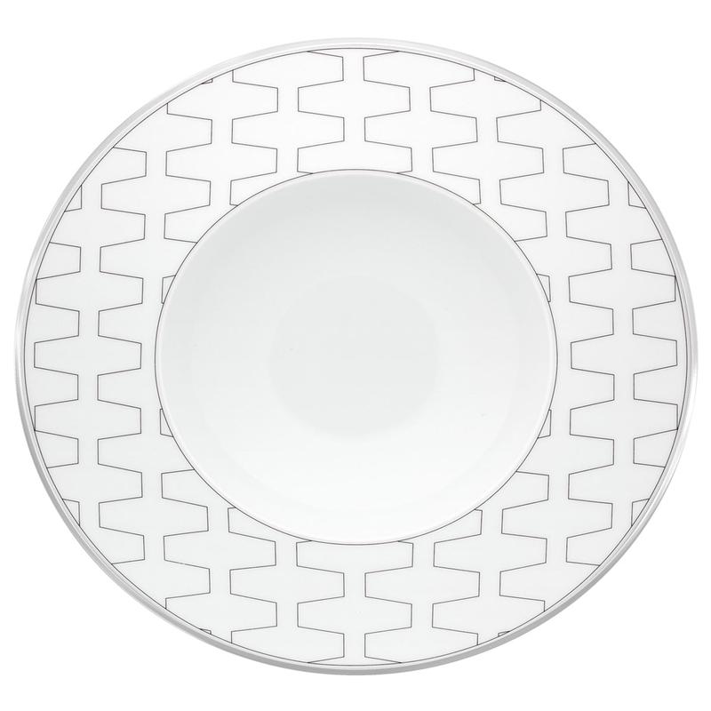 Trasso Soup Plate Set of 4