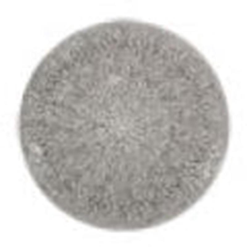 Grey Lace 20cm Plate Set of 2