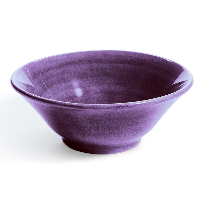 Purple Basic 19cm Bowl Set of 2