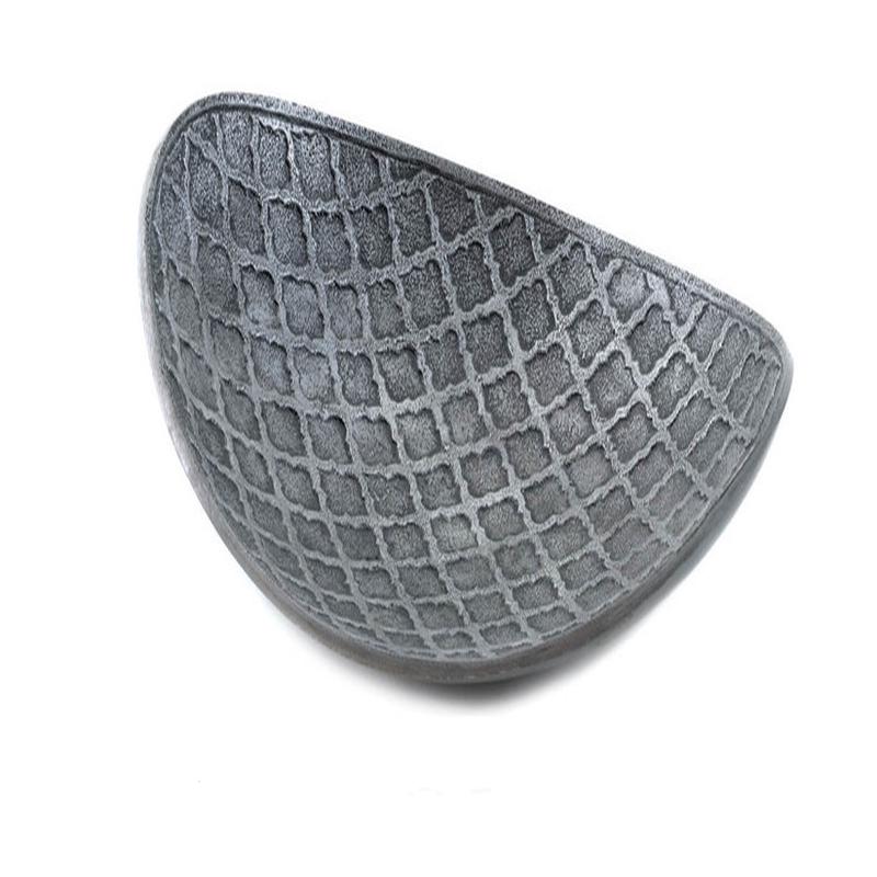 Trellis Stamped Bowl