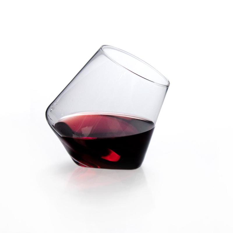 Cupa-Vino 2 wine glasses