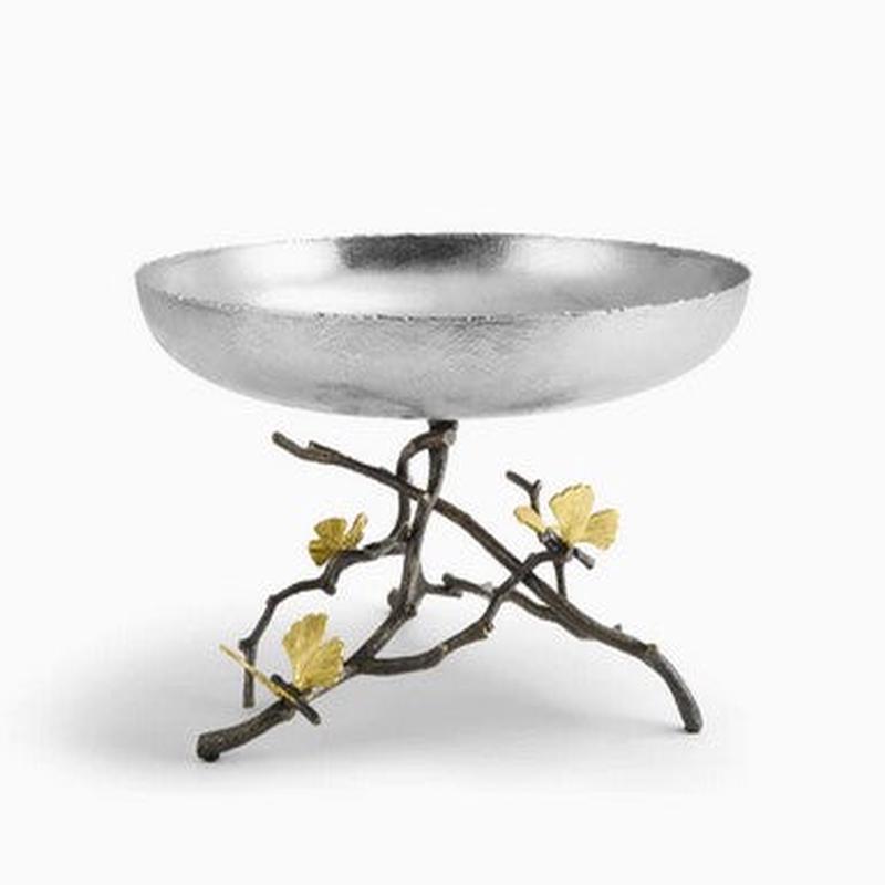 Butterfly Ginkgo Fruit Bowl