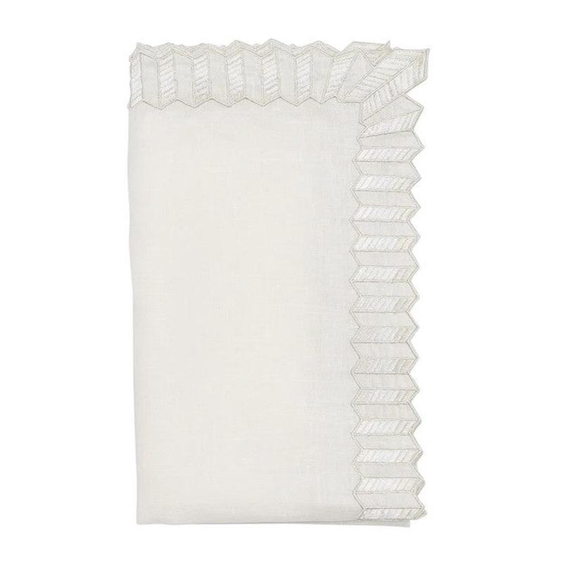 Lumina Napkin White