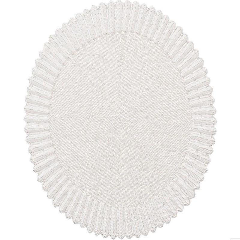Lumina Placemat White Set of 6