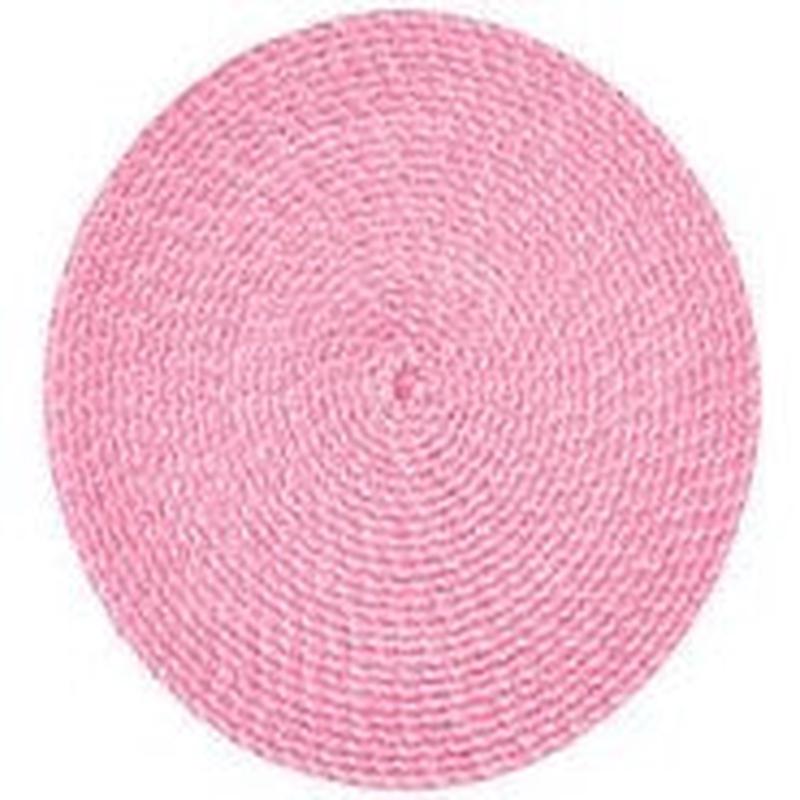 Eyelet Weave Placemat Fiesta Set of 6