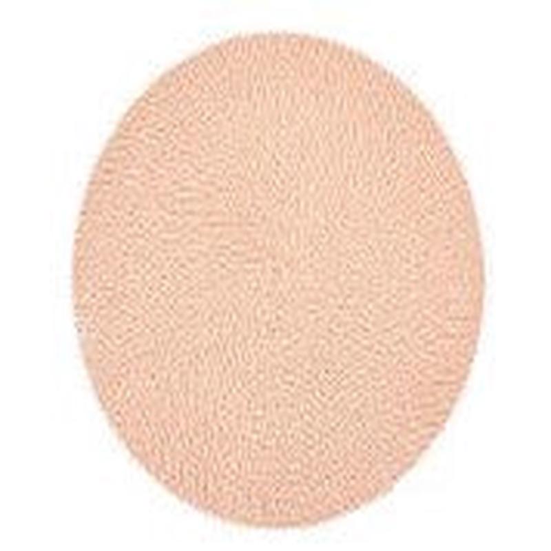 Round Rattan Weave Placemat Terracotta