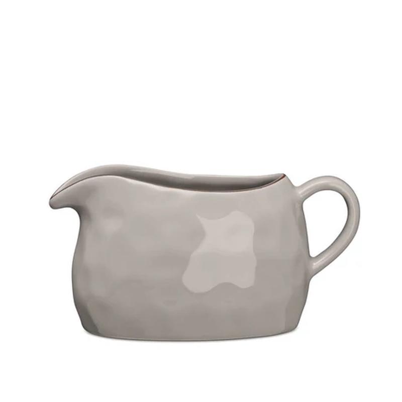 Cantaria Sauce Server Greige