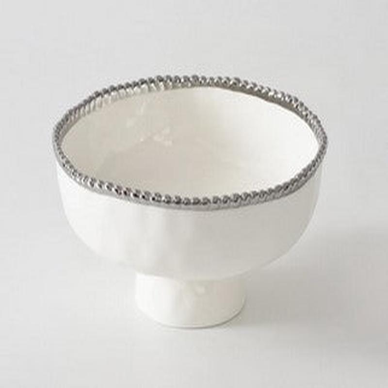 Salerno Footed Bowl Medium
