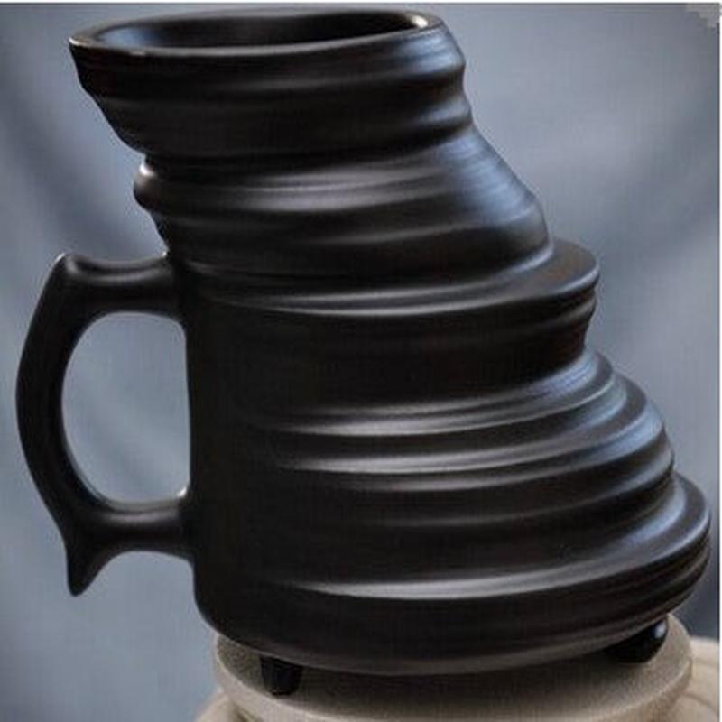 Stately Missouri Stein Black