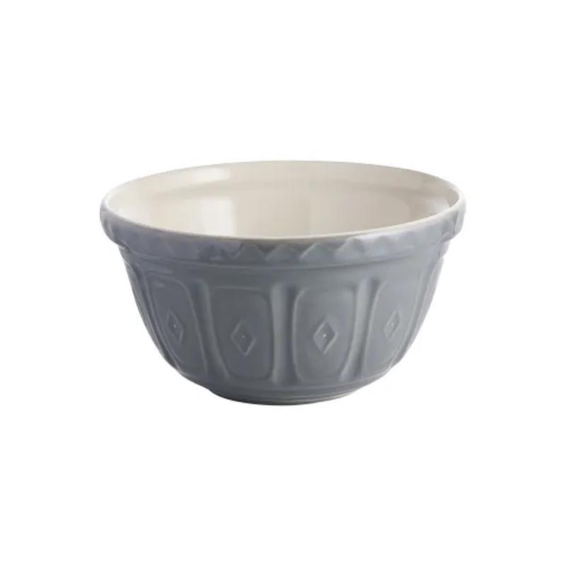 Mixing Bowl S12 Gray 11.75"