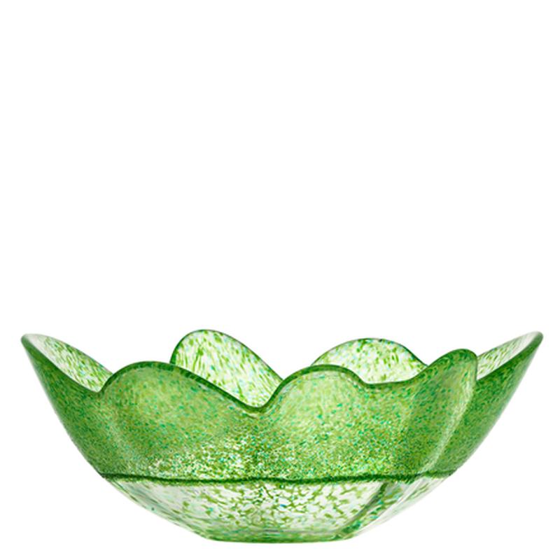 Organix Bowl Spring Green LG